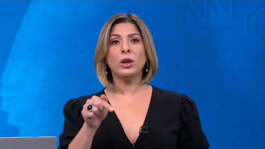 Daniela Lima Ex CNN Brasil Tem Data De Estreia Na GloboNews