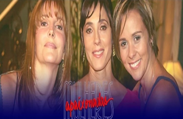 Resumo Mulheres Apaixonadas (Foto: Divulgação)