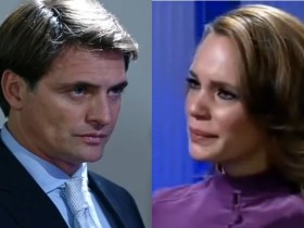 Jerônimo e Roberta em Quando Me Apaixono (Foto: Divulgação)