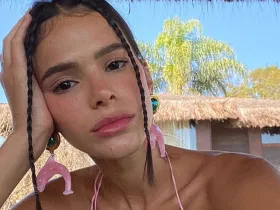 Bruna Marquezine Rafa Kalimann