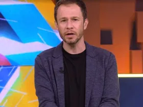 Tiago Leifert é o apresentador do BBB21 (Foto: Reprodução/Globo)