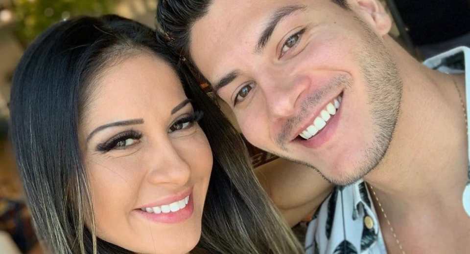 Mayra Cardi Arthur Aguiar