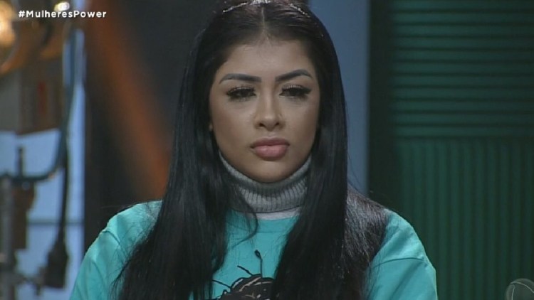 Medrado foi eliminada do Power Couple e A Fazenda 13 está na mira (Foto: Reprodução)