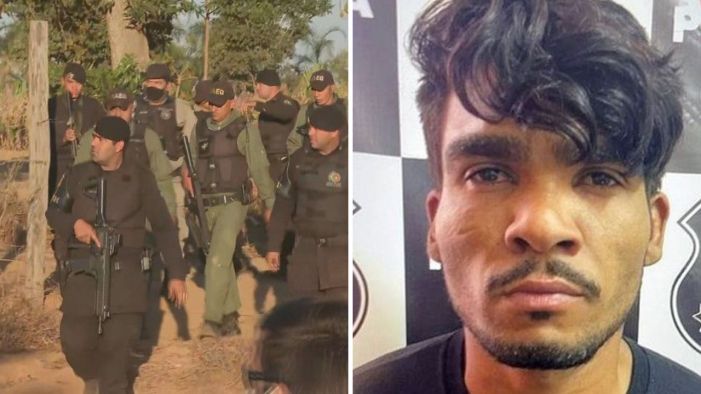 Lázaro Barbosa (Foto: Reprodução)