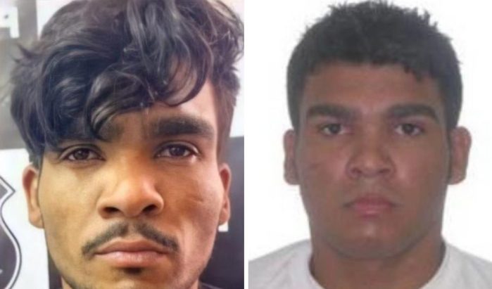 Lázaro Barbosa morreu durante confronto com os policiais (Foto: Reprodução)