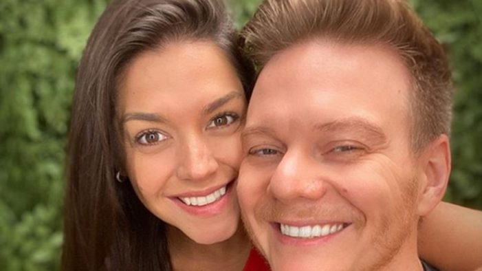 Thais Fersoza e Michel Teló estão juntos desde 2012 e construíram uma nova família (Foto: Reprodução)