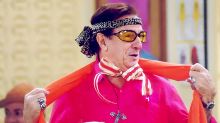 Ator Orlando Drummond/Seu Peru (Foto: Reprodução)