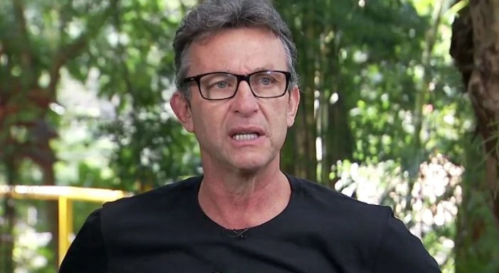 Neto voltou a surpreender por conta de suas férias repentinas na Band (Foto: Reprodução)