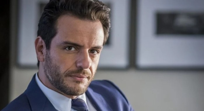 Rodrigo Lombardi teve sua sexualidade questionada (Foto: Reprodução)