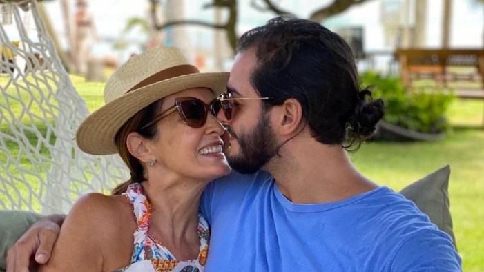 Fátima Bernardes fala de gravidez e fãs vão a loucura (Foto: Reprodução)