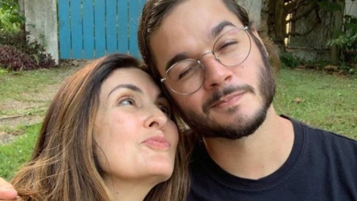 Fátima Bernardes e Túlio Gadêlha podem ter filhos (Foto: Reprodução)