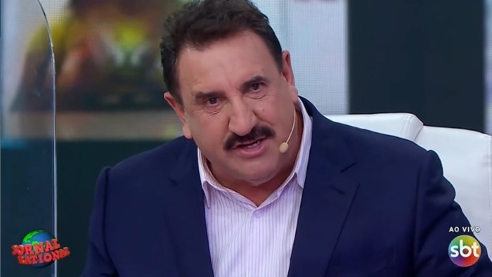 Hoje consolidado no SBT, Ratinho deu prejuízo milionário para Silvio Santos