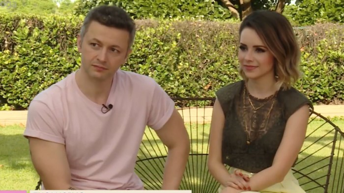 Entres os casais, está Sandy e Lucas Lima (Foto: Reprodução)