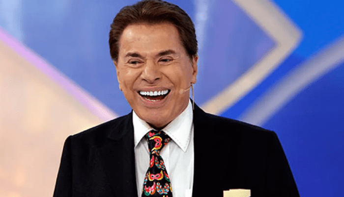 O dono do SBT, Silvio Santos (Foto: Reprodução)