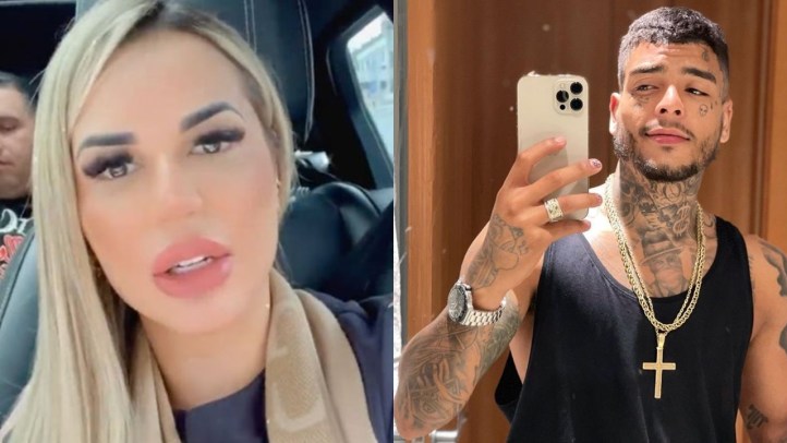 Viúva de MC Kevin, Deolane Bezerra (Foto: Reprodução)