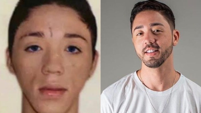 Foto de Rico Melquiades antes de entrar em A Fazenda (Foto: Reprodução)