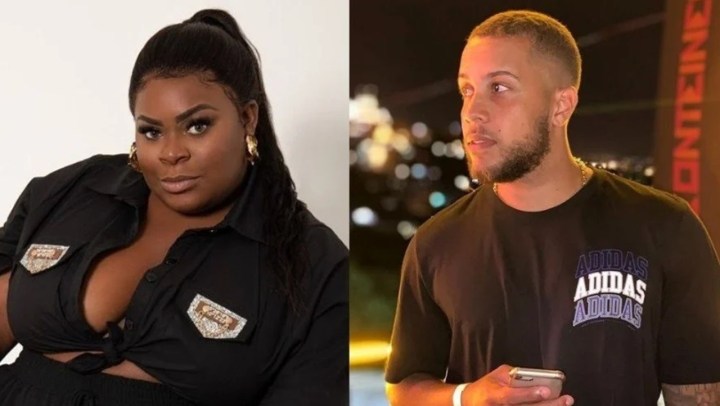 Jojo Todynho e Márcio Felipe (Foto: Reprodução)