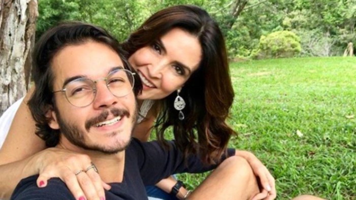 Em entrevista, Fátima Bernardes revela possibilidade de gravidez (Foto: Reprodução)