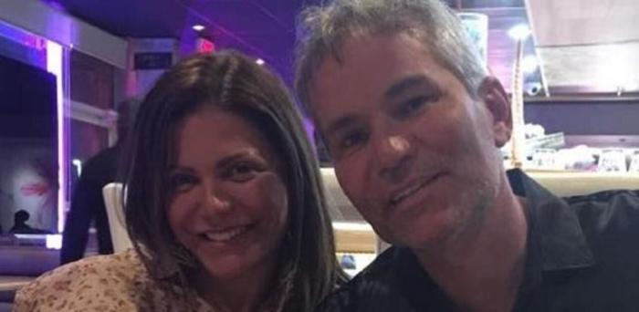 Márcio Pôncio e Simone Pôncio se separam (Foto: Reprodução)