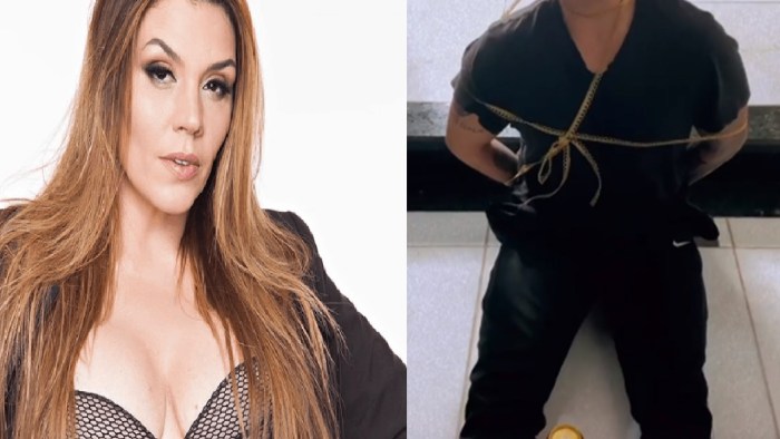 A cantora e influenciadora Simony (Foto: Reprodução)