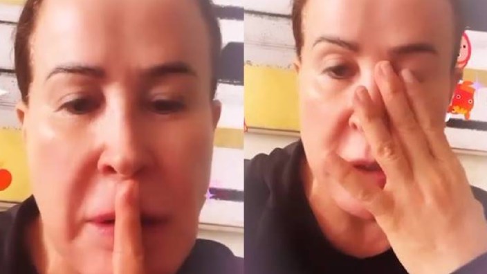 A ex-esposa de Zezé Di Camargo, influenciadora Zilu Godoi (Foto: Reprodução)