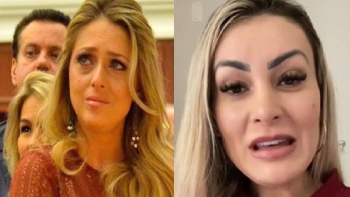 A filha de Edir Macedo, Cristiane Cardoso e a modelo e influenciadora, Andressa Urach (Foto: Reprodução)