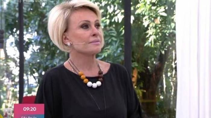 Ana Maria Braga, titular do Mais Você (Foto: Reprodução)