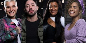 Enquete A Fazenda 2021: MC Gui, Rico, Tati Quebra ou Sthe, quem deve ficar?