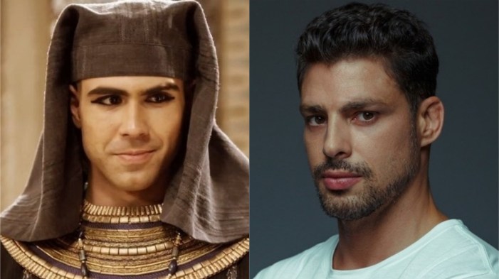 Gênesis terá a missão de barrar estreia de Um Lugar ao Sol (Foto: Reprodução)