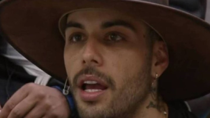 O peão de A Fazenda, reality da Record, Gui Araújo (Foto: Reprodução)