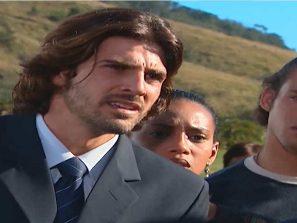 Paco será preso injustamente na novela Da Cor do Pecado (Foto: Reprodução)