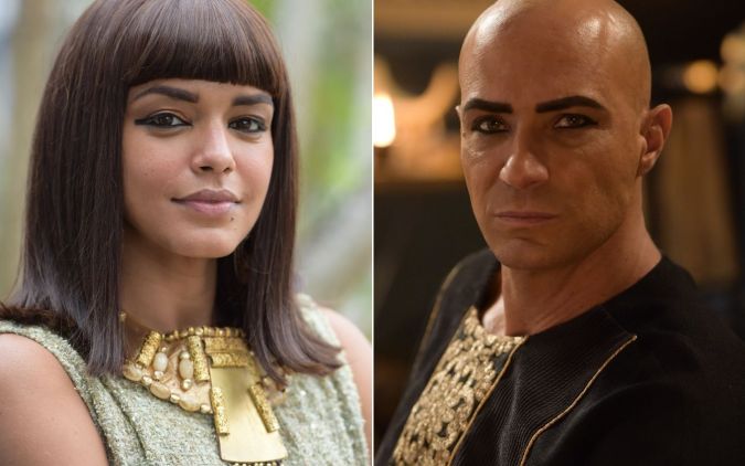 Resumo da novela da Record, Gênesis (Foto: Reprodução)