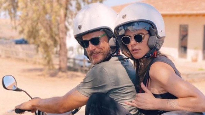 Rodrigo Hilbert e Fernanda Lima (Foto: Reprodução)