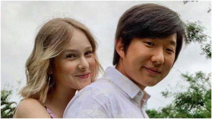 Casal reatam romance após passar meses separados (Foto: Reprodução)