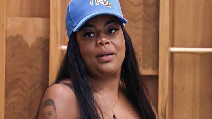 Tati e Rico estão em paz em A Fazenda (Foto: Reprodução)