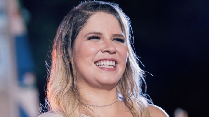 Marília Mendonça teve sonhos assustadores antes de morrer (Foto: Reprodução)