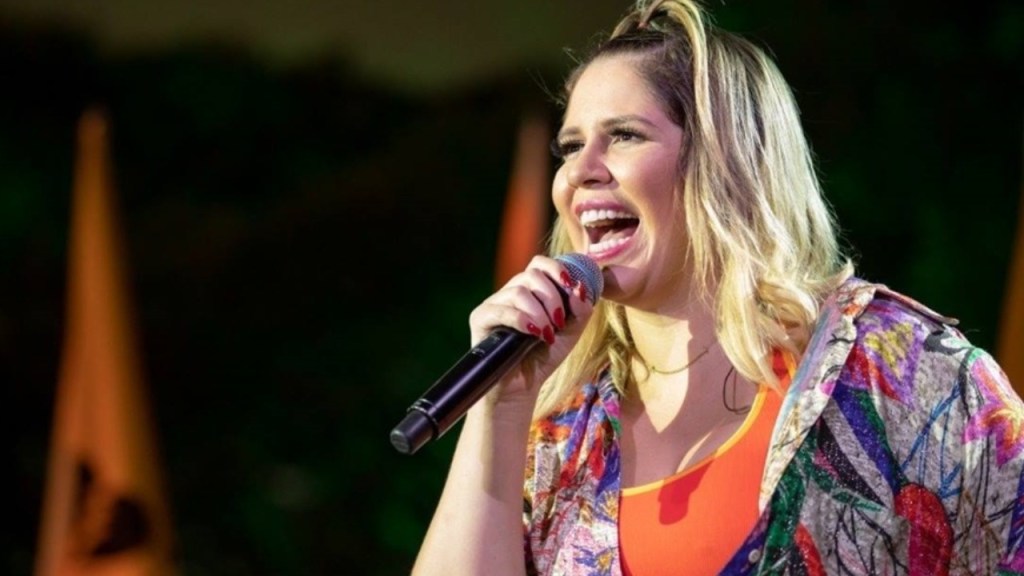 Marília Mendonça teve sonho antes de tragédia (Foto: Reprodução)