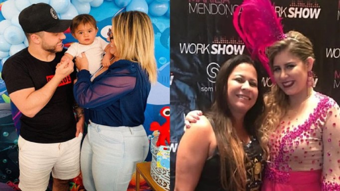 A mãe de Marília Mendonça, Ruth e Murilo Huff (Foto: Reprodução)