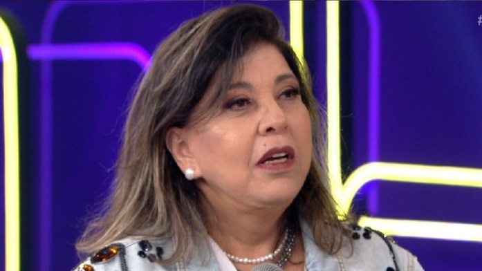 A cantora Roberta Miranda (Foto: Reprodução)