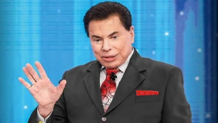 O apresentador do SBT, Silvio Santos (Foto: Reprodução)