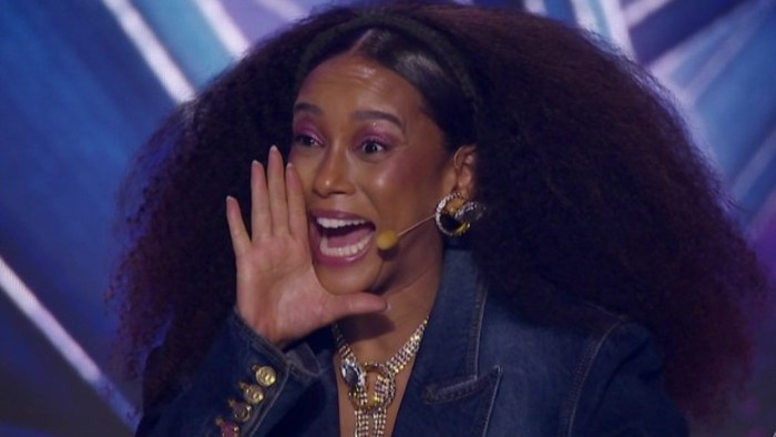 Taís Araújo (Foto: Reprodução)