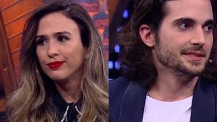 Tatá Werneck se pronuncia e desmente fala de Fiuk após participação no Lady Nigth (Foto: Reprodução)