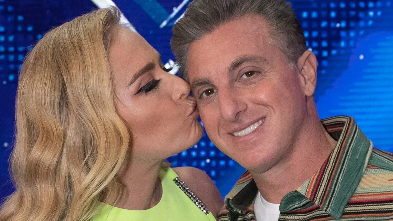 O apresentador Luciano Huck e Angélica já passaram por separação (Foto: Reprodução)