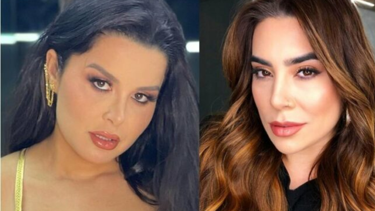Maraísa deixa de seguir Naiara Azevedo depois de polêmica com Marília Mendonça (Foto: Reprodução)
