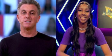 Luciano Huck comete gafe envolvendo Camilla de Lucas e demonstra desconhecimento sobre o The Masked Singer Brasil