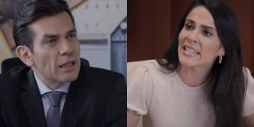 Ernesto e Helena em Te Dou A Vida. (Foto: Divulgação)