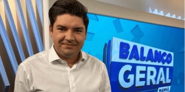 Bruno Peruka fala de demissão da Record (Foto: Reprodução)