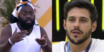 BBB22: Douglas Silva, sem papas na língua, expõe Rodrigo e detona brother: “Bitolado”
