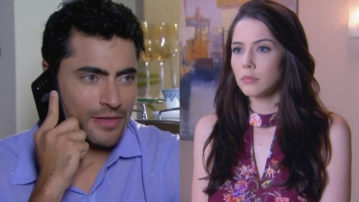 Em Carinha de Anjo, Gustavo decide vender cobertura para comprar casa para morar com Cecília (Foto: Reprodução)