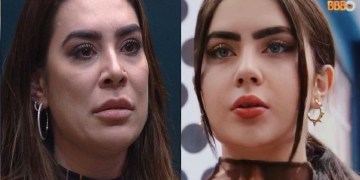 BBB22: Jade Picon perde a paciência com Naiara Azevedo e manda recado na lata: “Sem noção”